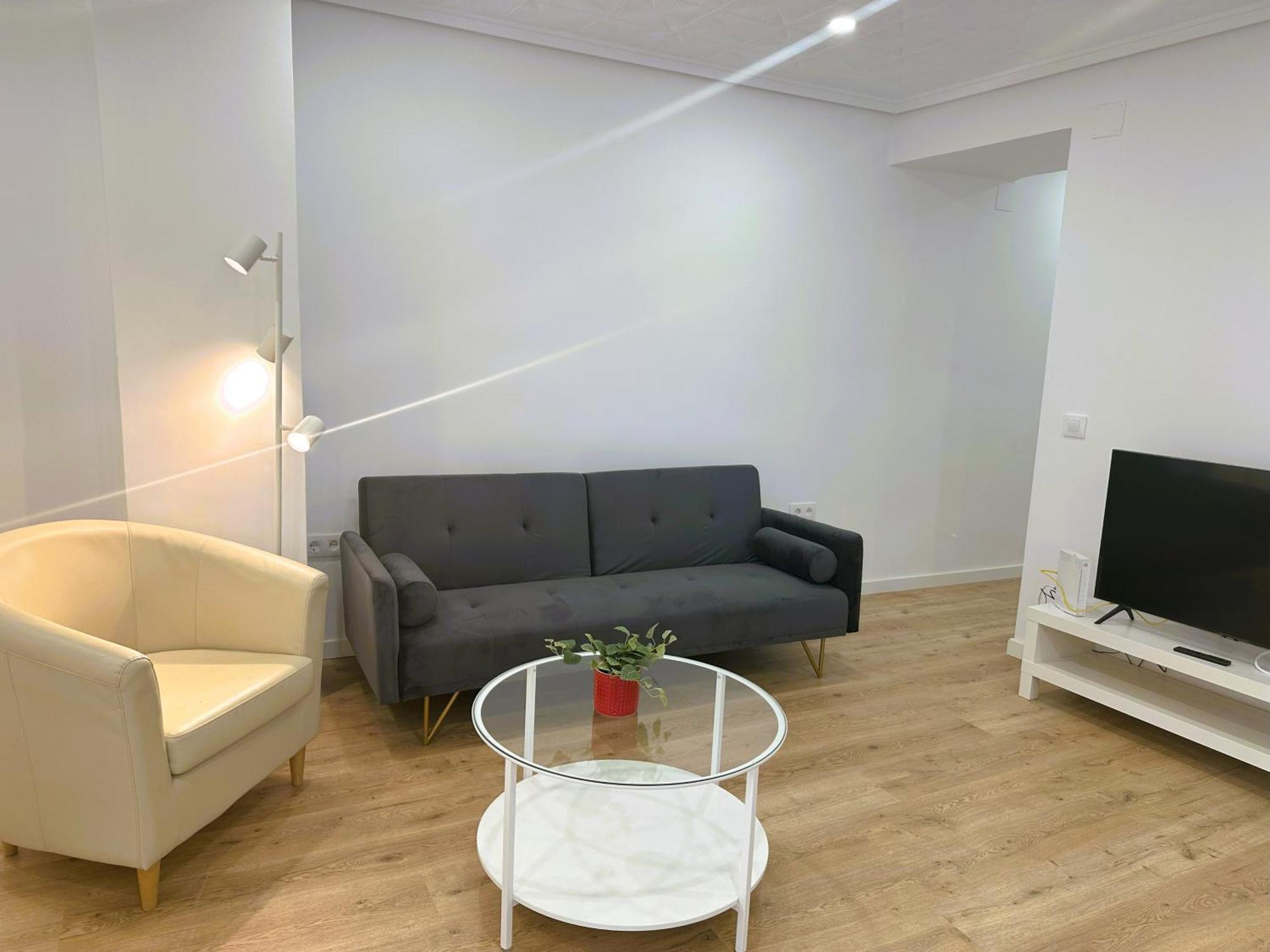 Furio Silence Apartment Valencia Luaran gambar