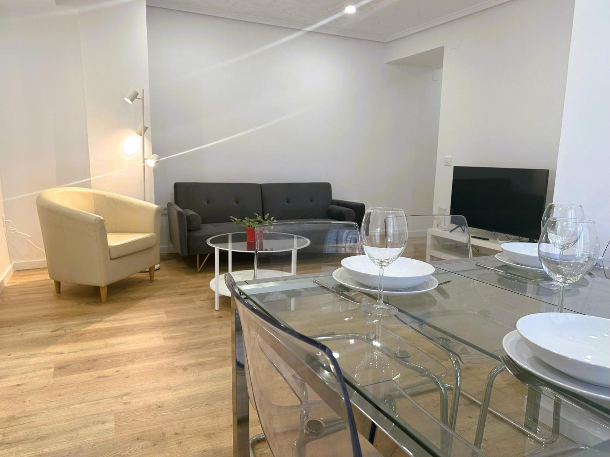 Furio Silence Apartment Valencia Luaran gambar