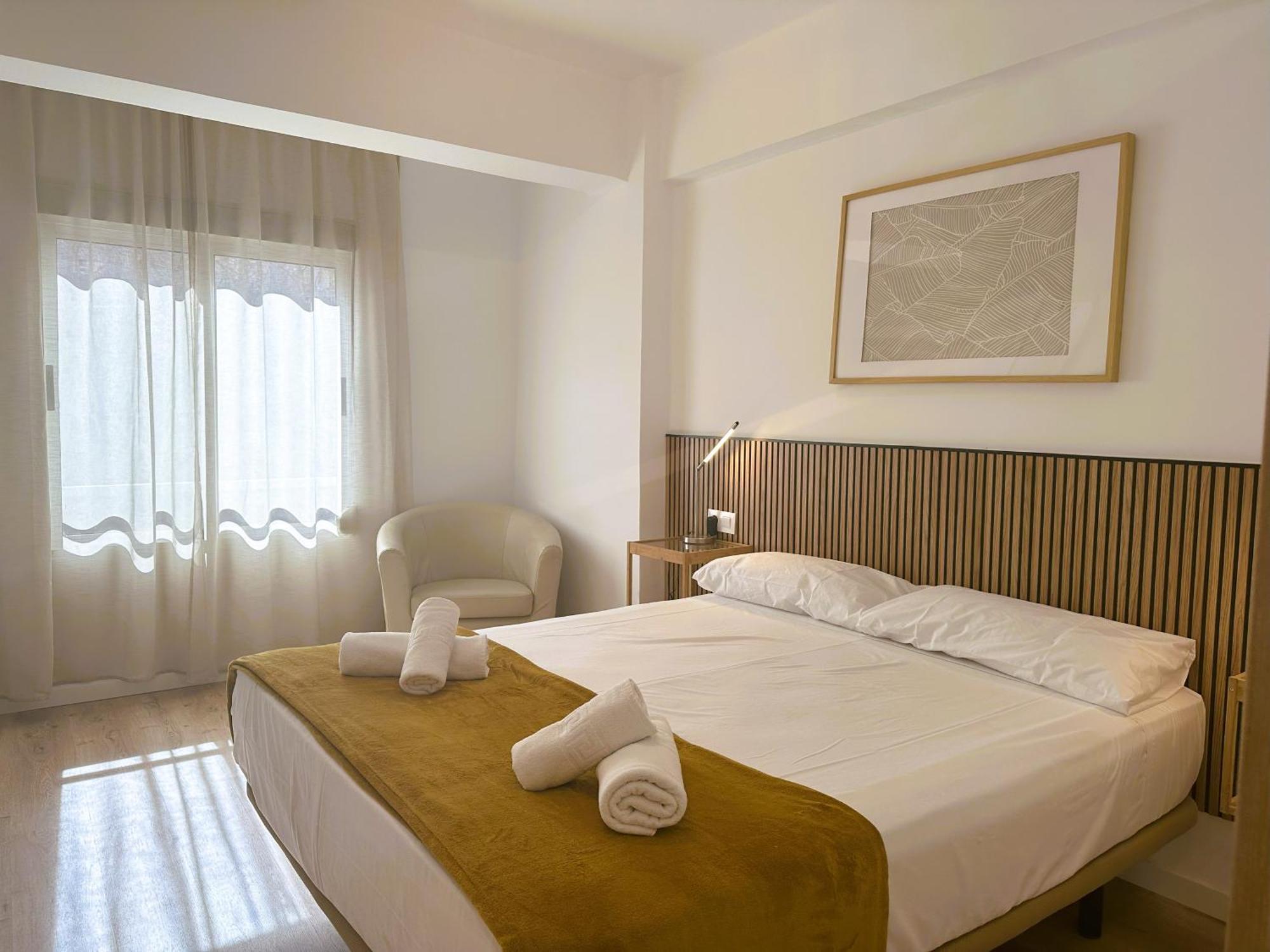 Furio Silence Apartment Valencia Luaran gambar