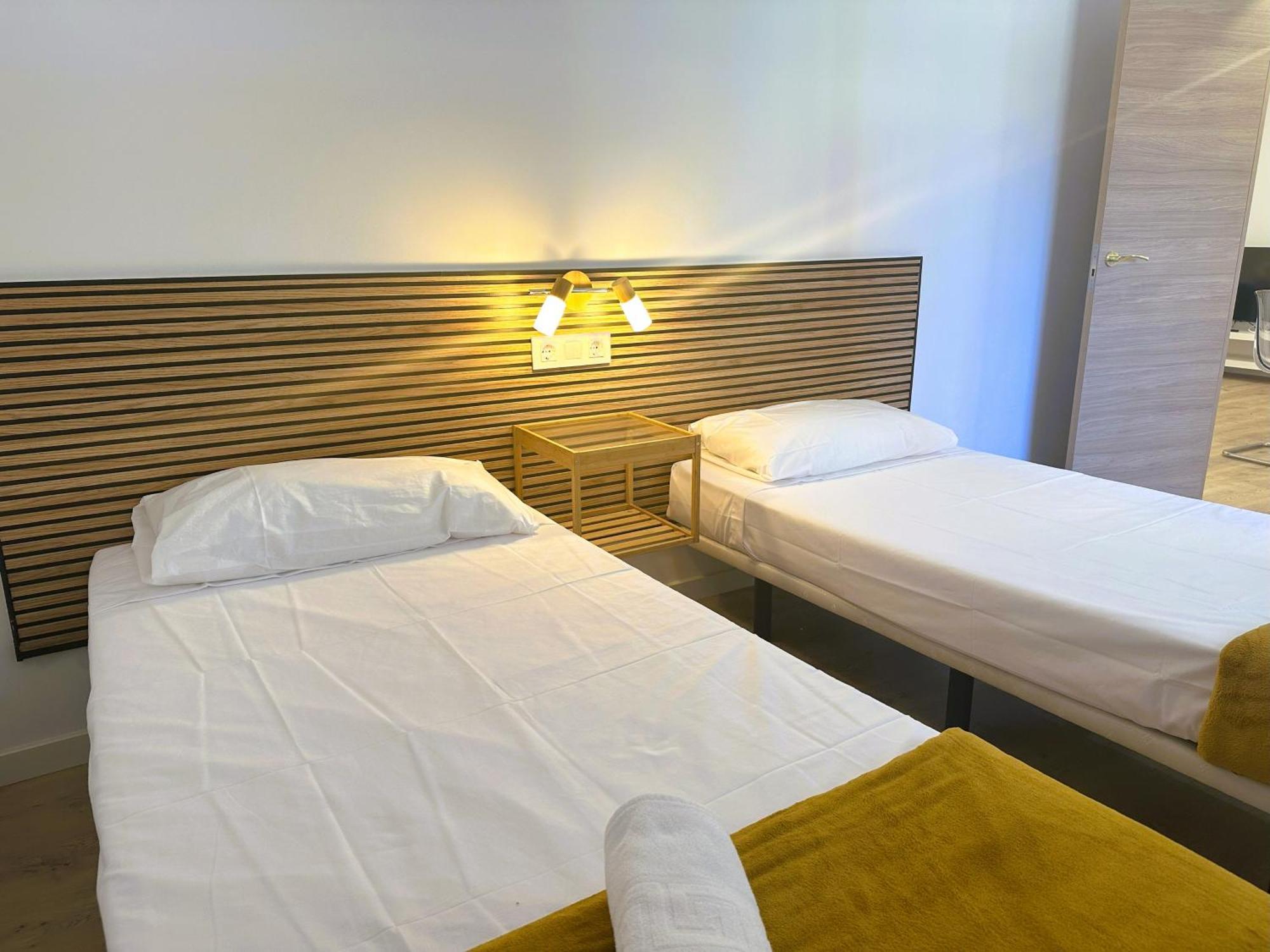 Furio Silence Apartment Valencia Luaran gambar