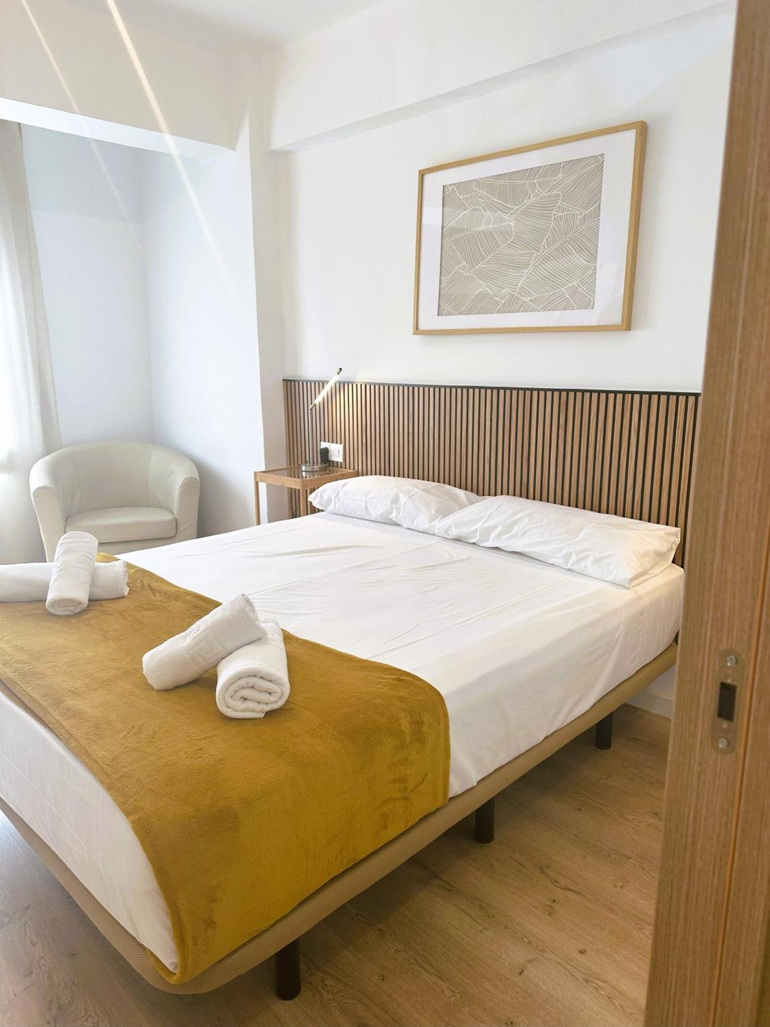 Furio Silence Apartment Valencia Luaran gambar