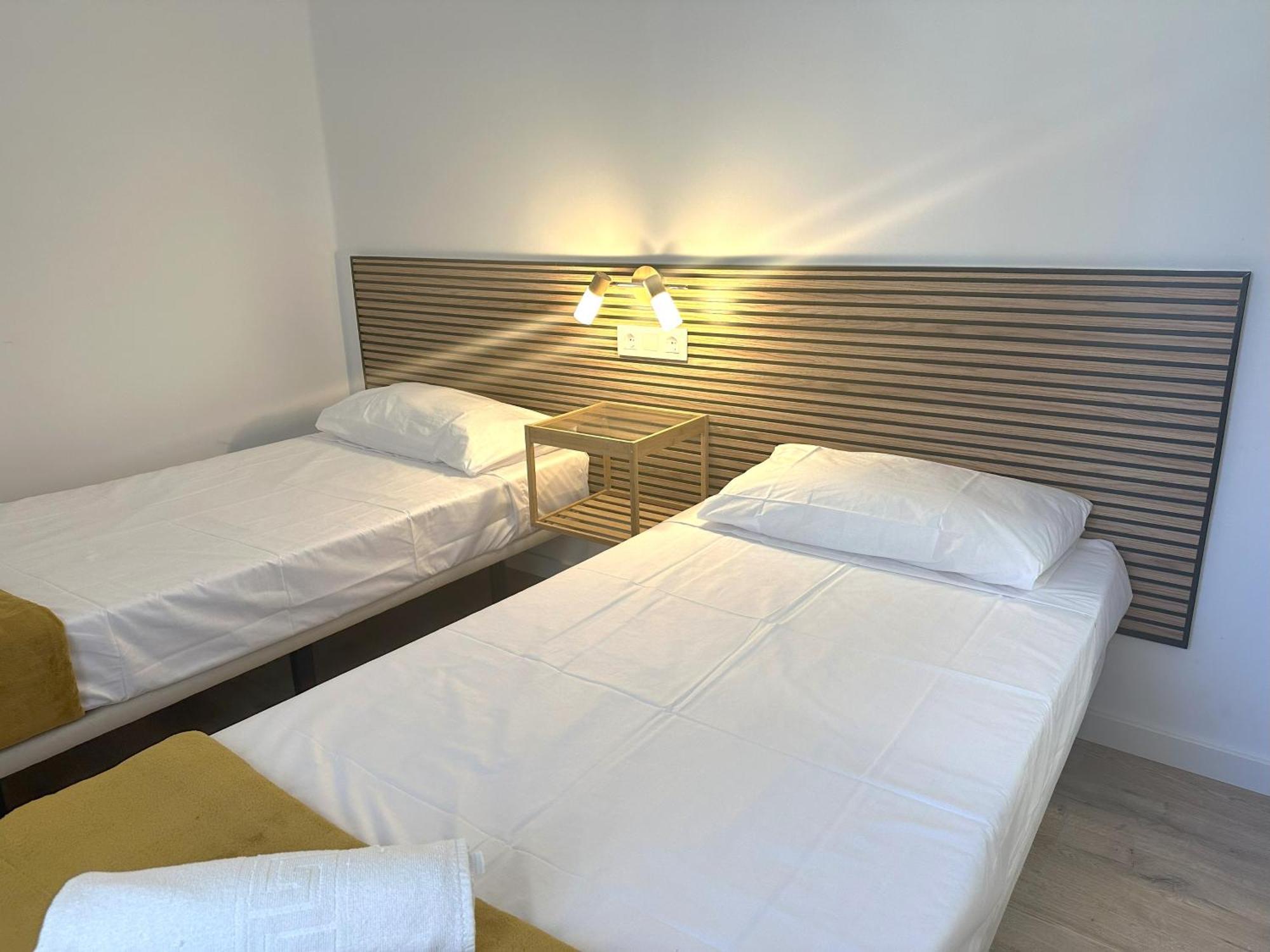 Furio Silence Apartment Valencia Luaran gambar