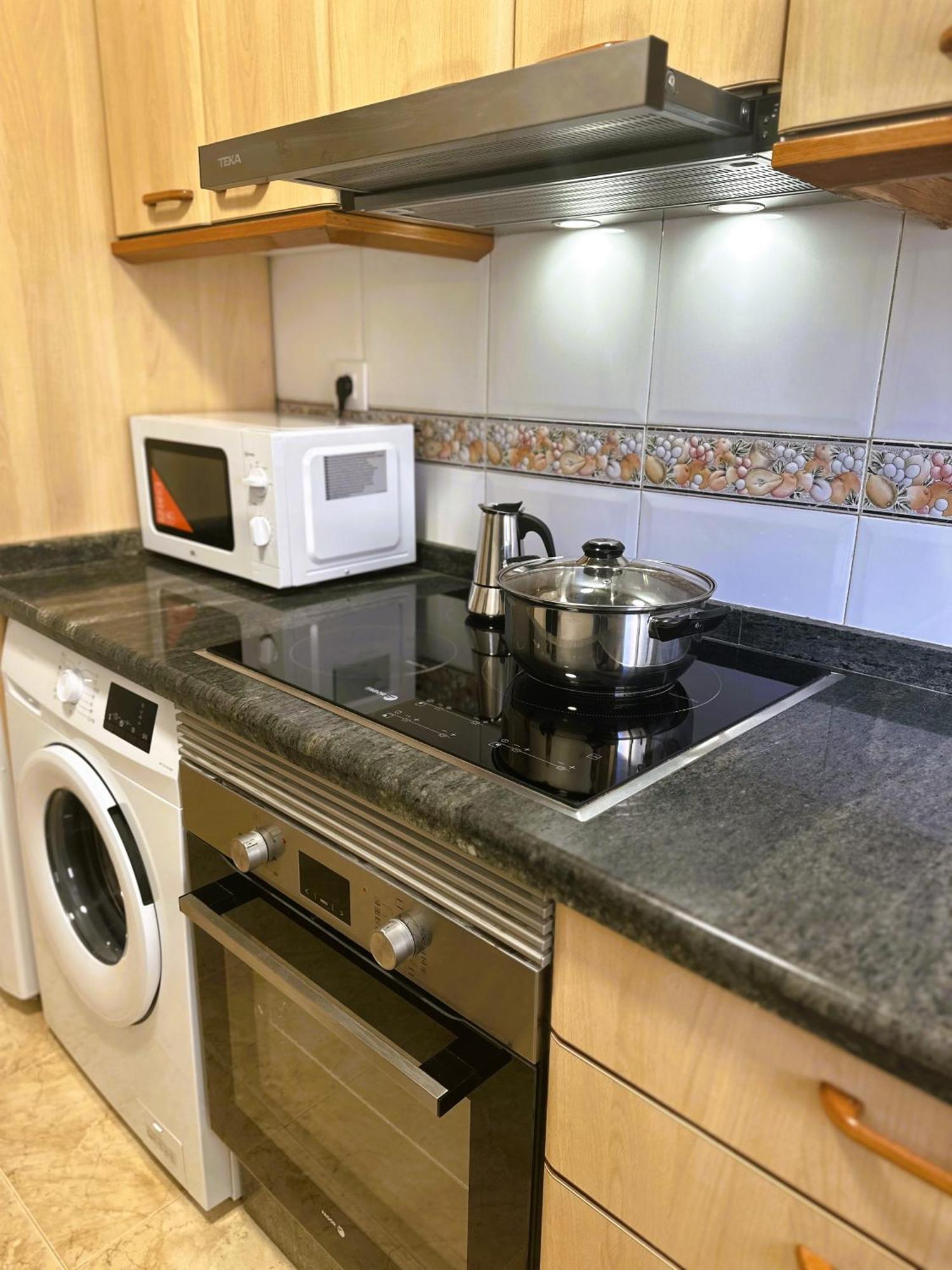 Furio Silence Apartment Valencia Luaran gambar